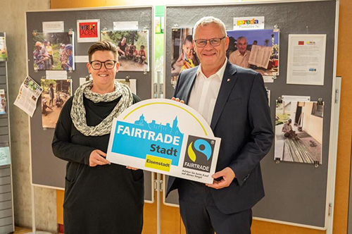 Fotoausstellung im Rathaus