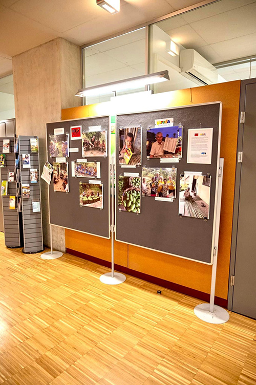 Fotoausstellung im Rathaus