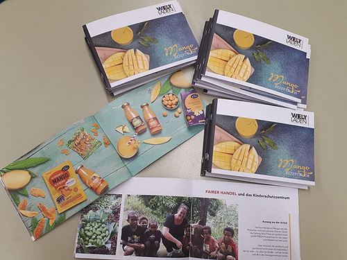 Mango Rezeptbuch