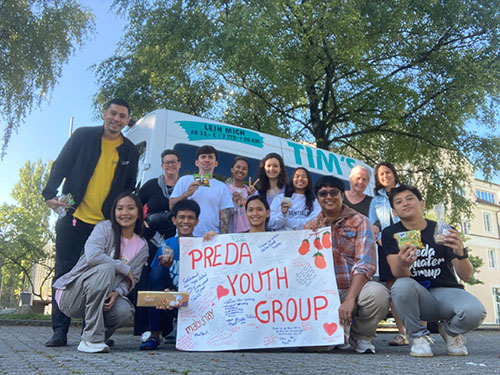 Once we had a Dream Theatergruppe