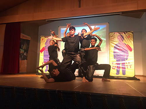 Once we had a Dream“